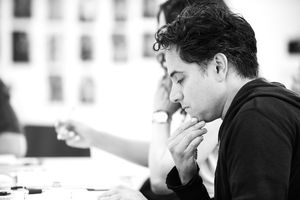 Rajiv Joseph @ BroadwayWorld Rajiv Joseph Photo