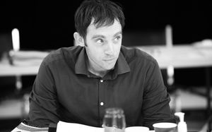 Max Gordon Moore @ BroadwayWorld Max Gordon Moore Photo