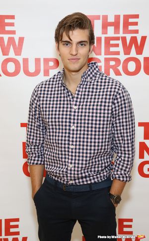 Daniel Sovich @ BroadwayWorld Daniel Sovich Photo
