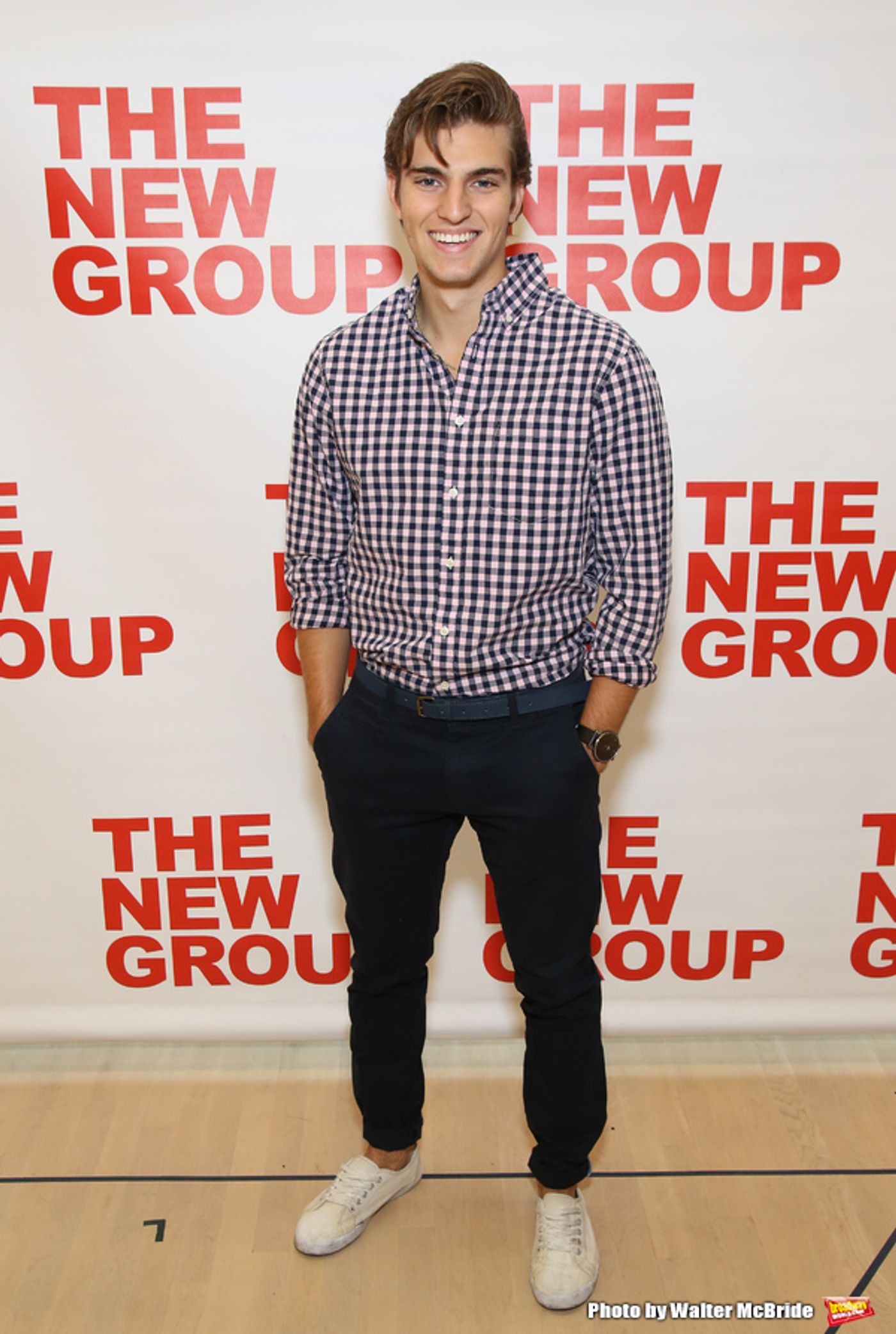 Photo Coverage: Chloe Sevigny & Cast of the New Group's DOWNTOWN RACE RIOT Meets the Press!  Image