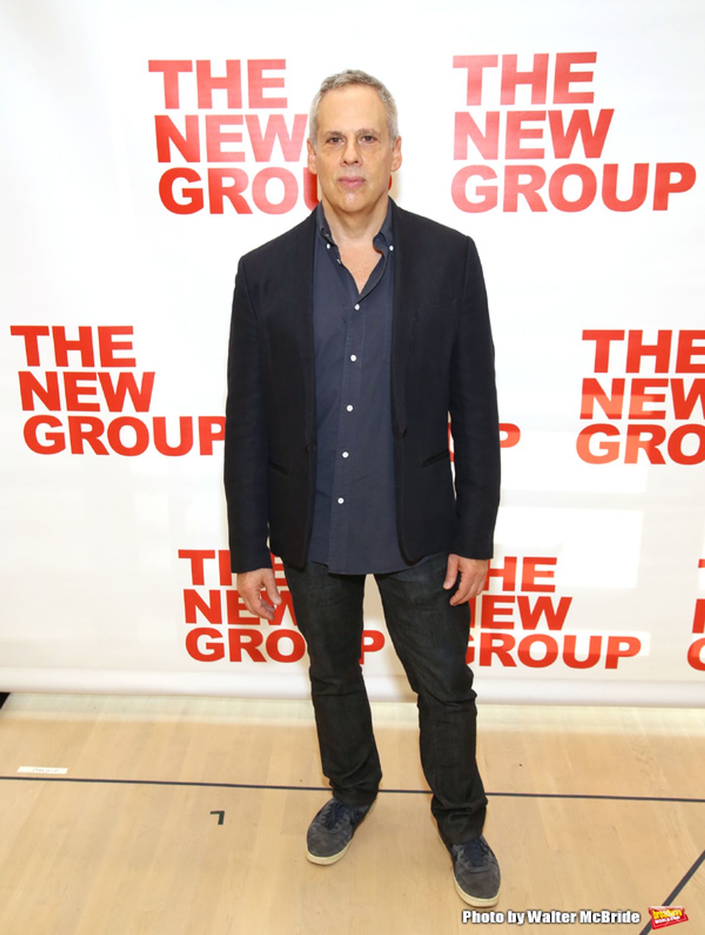 Photo Coverage: Chloe Sevigny & Cast of the New Group's DOWNTOWN RACE RIOT Meets the Press!  Image