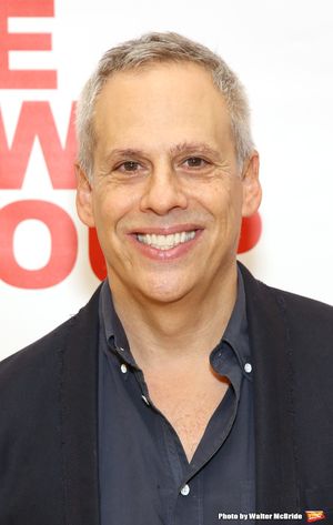 Josh Pais @ BroadwayWorld Josh Pais Photo