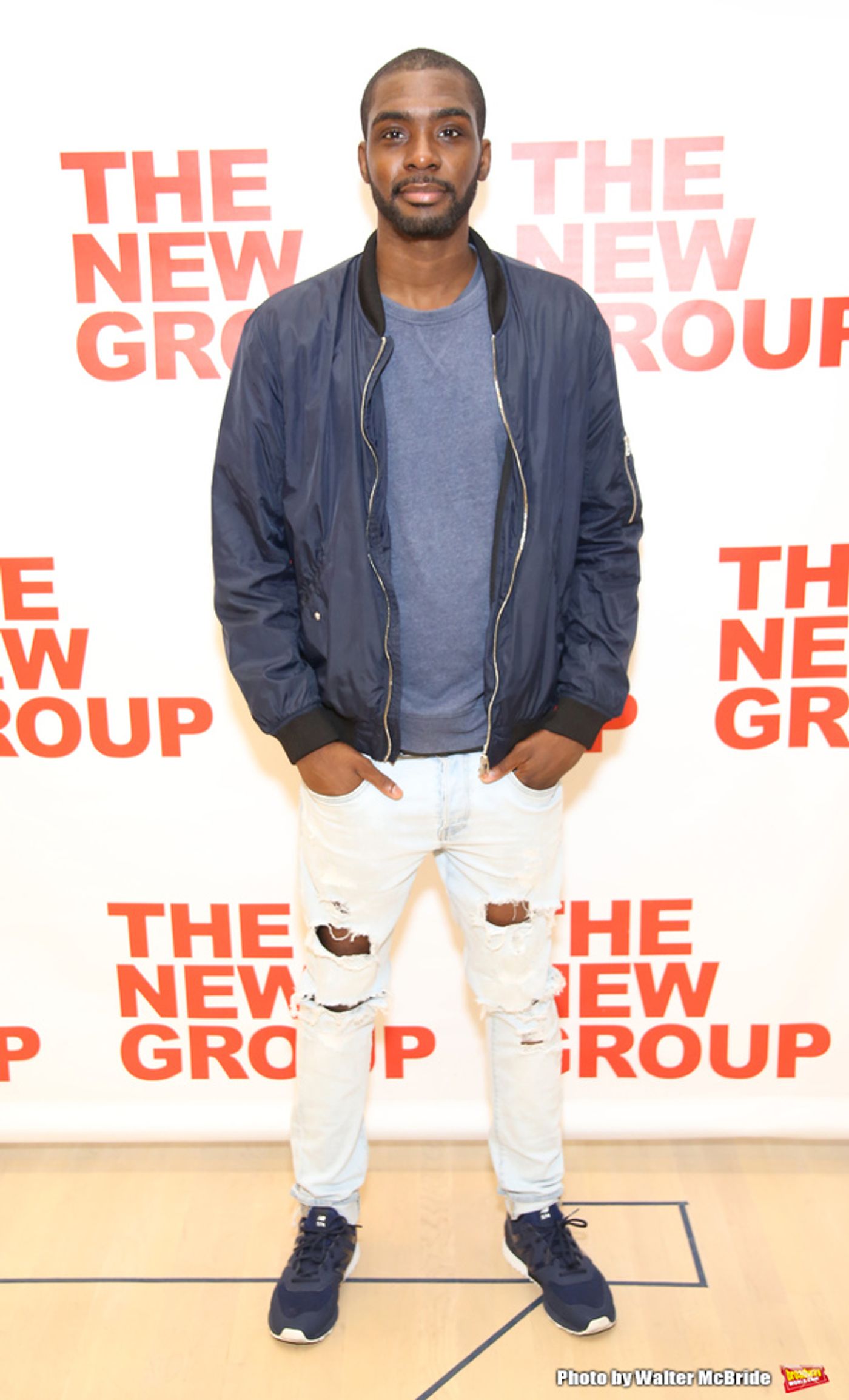 Photo Coverage: Chloe Sevigny & Cast of the New Group's DOWNTOWN RACE RIOT Meets the Press!  Image