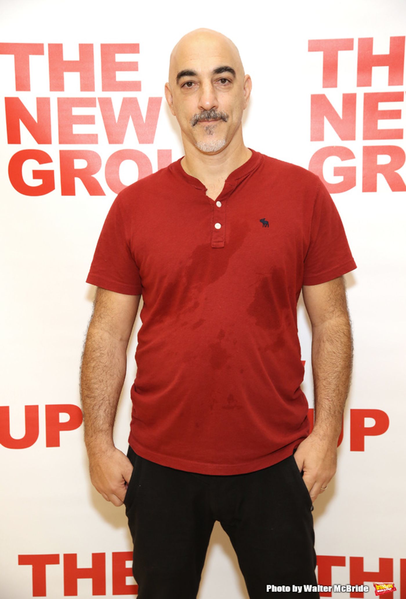 Photo Coverage: Chloe Sevigny & Cast of the New Group's DOWNTOWN RACE RIOT Meets the Press!  Image