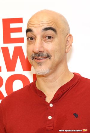 Seth Zvi Rosenfeld @ BroadwayWorld Seth Zvi Rosenfeld Photo