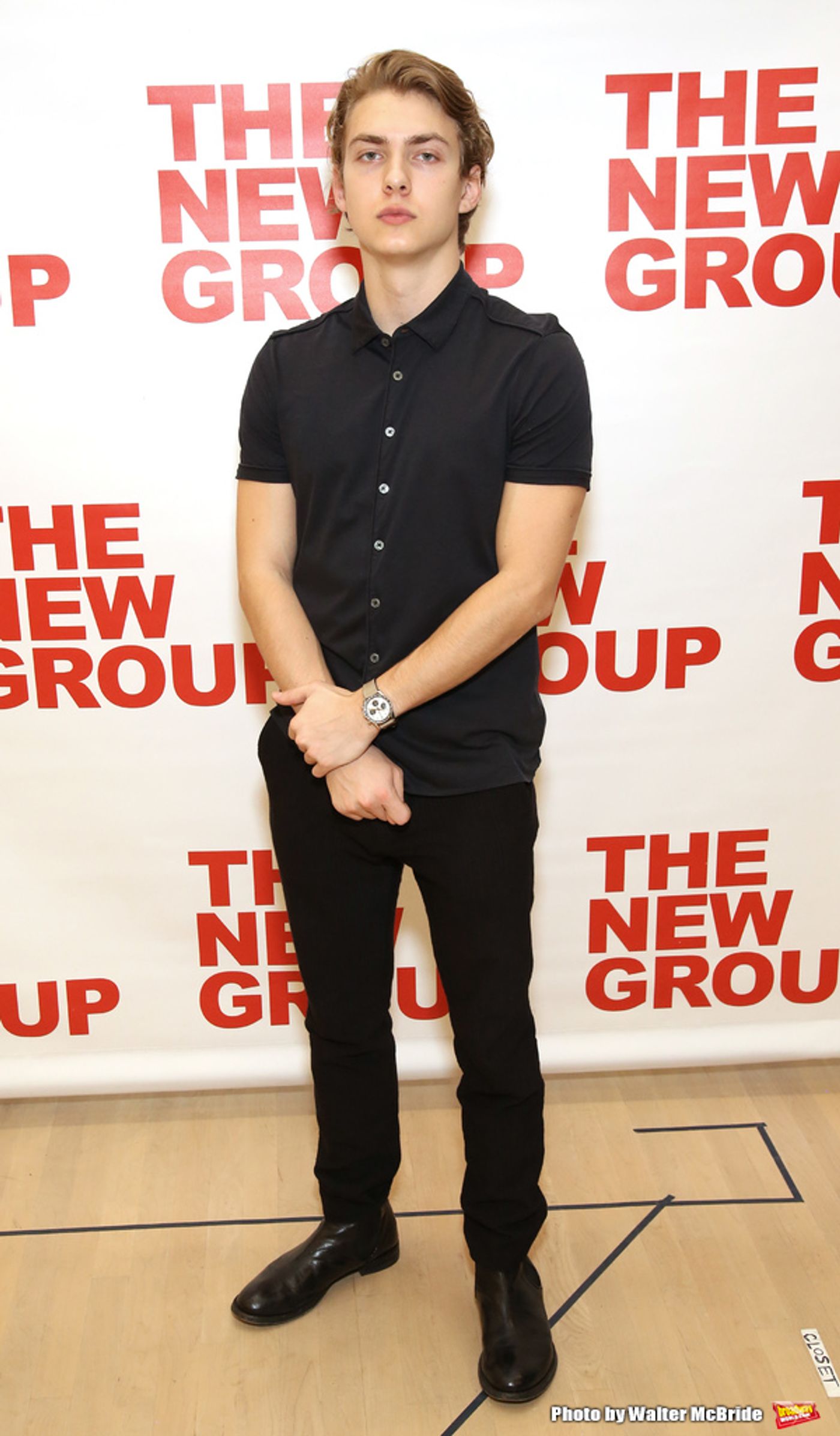 Photo Coverage: Chloe Sevigny & Cast of the New Group's DOWNTOWN RACE RIOT Meets the Press!  Image