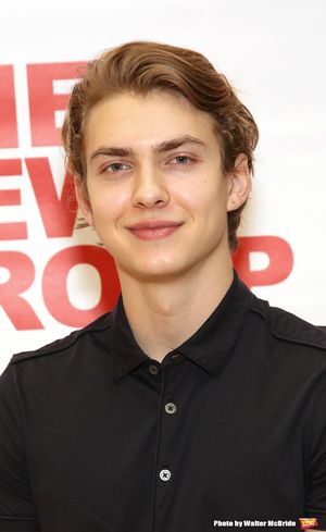 David Levi @ BroadwayWorld David Levi Photo