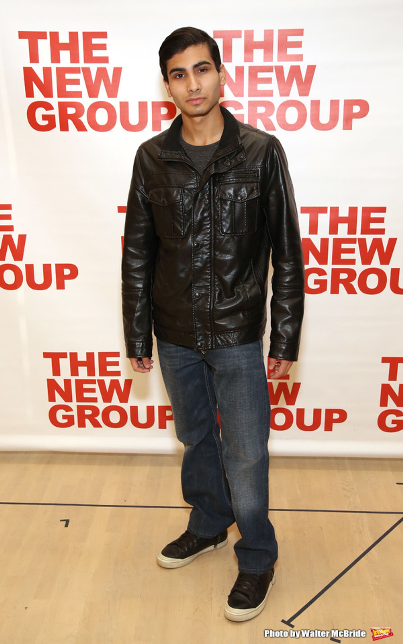 Photo Coverage: Chloe Sevigny & Cast of the New Group's DOWNTOWN RACE RIOT Meets the Press!  Image