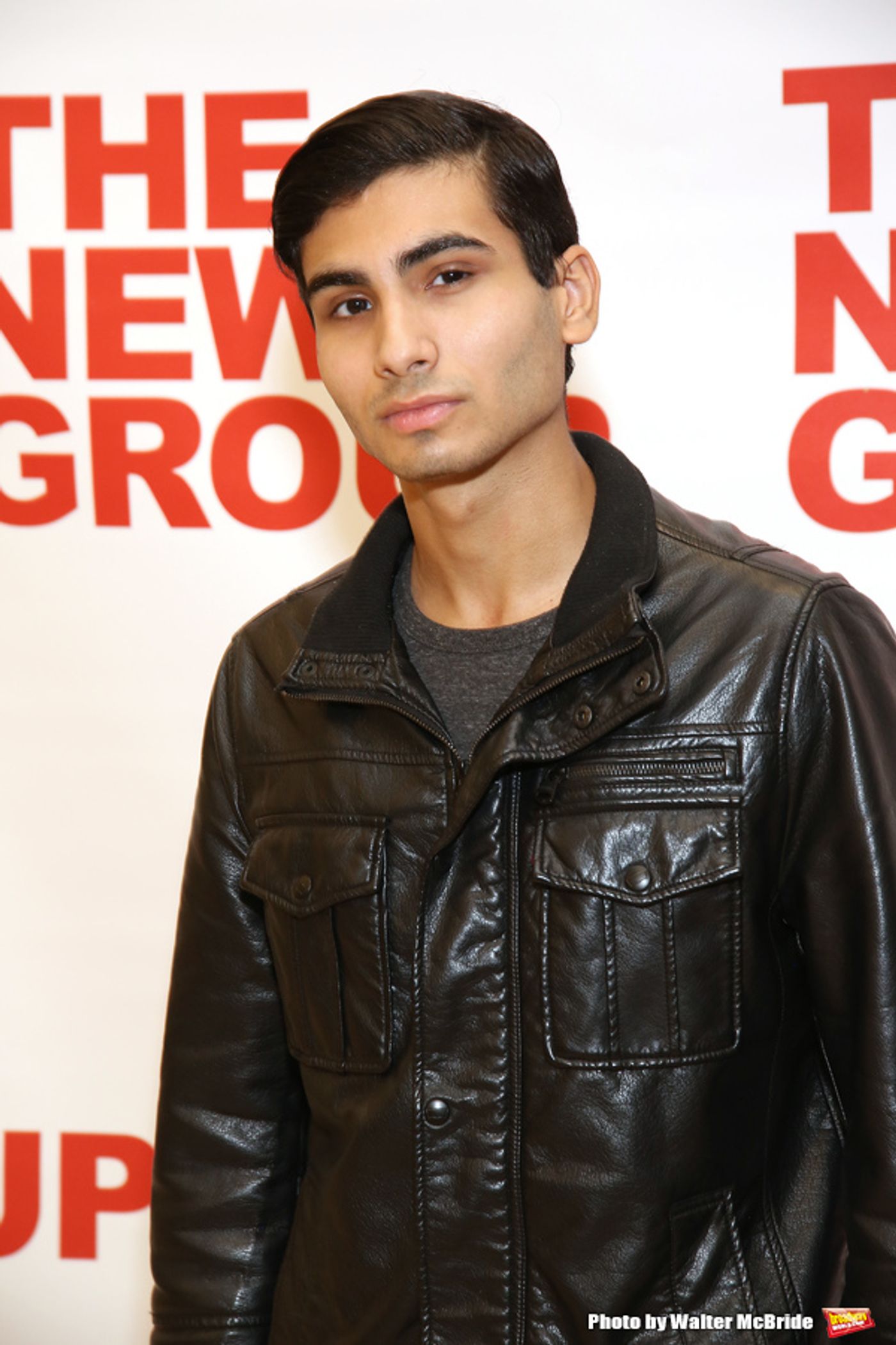 Photo Coverage: Chloe Sevigny & Cast of the New Group's DOWNTOWN RACE RIOT Meets the Press!  Image