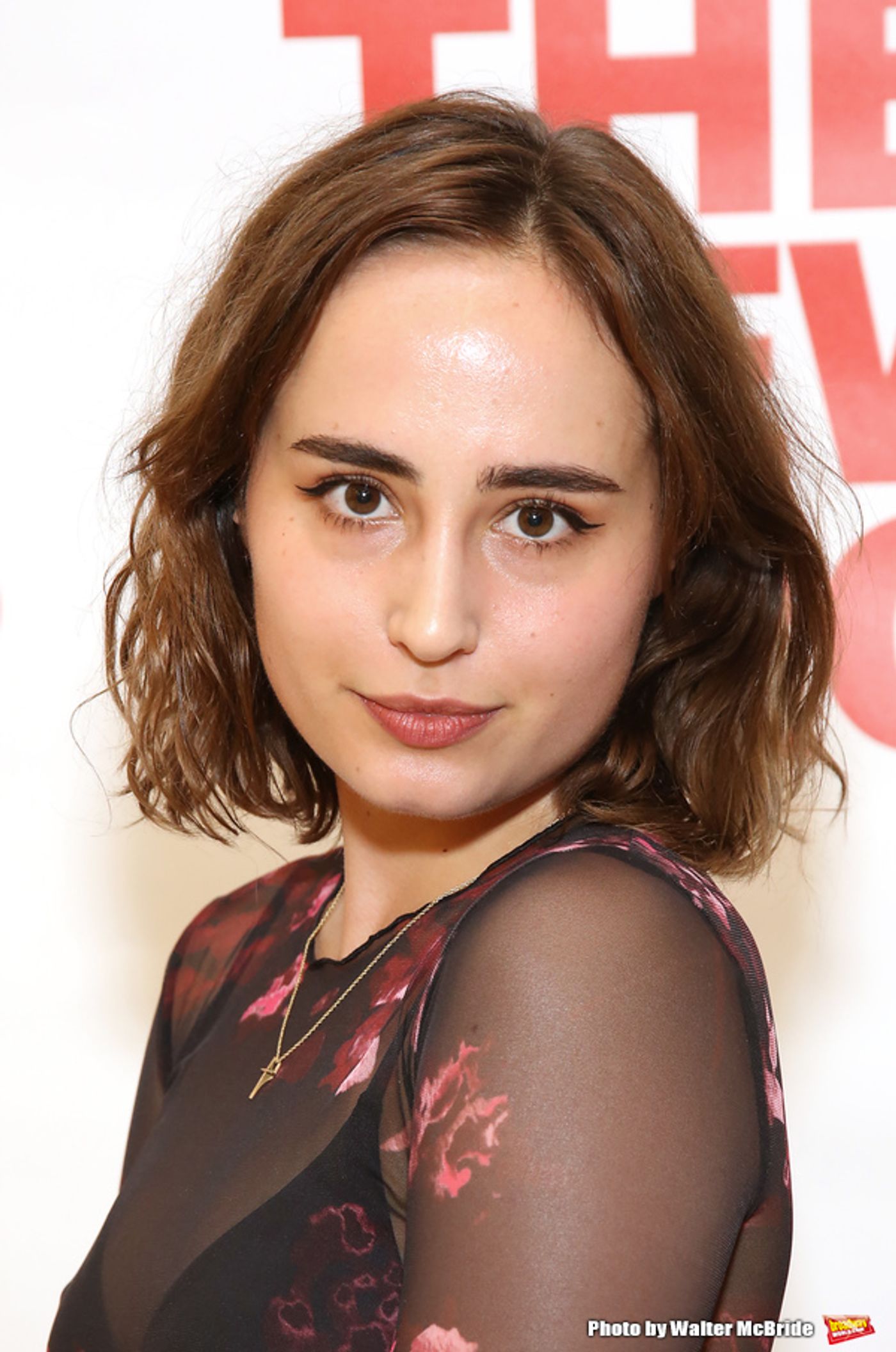 Photo Coverage: Chloe Sevigny & Cast of the New Group's DOWNTOWN RACE RIOT Meets the Press!  Image