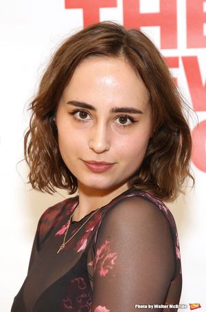 Sadie Scott @ BroadwayWorld Sadie Scott Photo