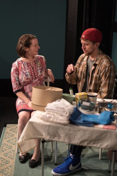 The company: Kurt Bardele, Michael Vincent Carrera, Jake Lipman, Derek Long, and Emil Photo