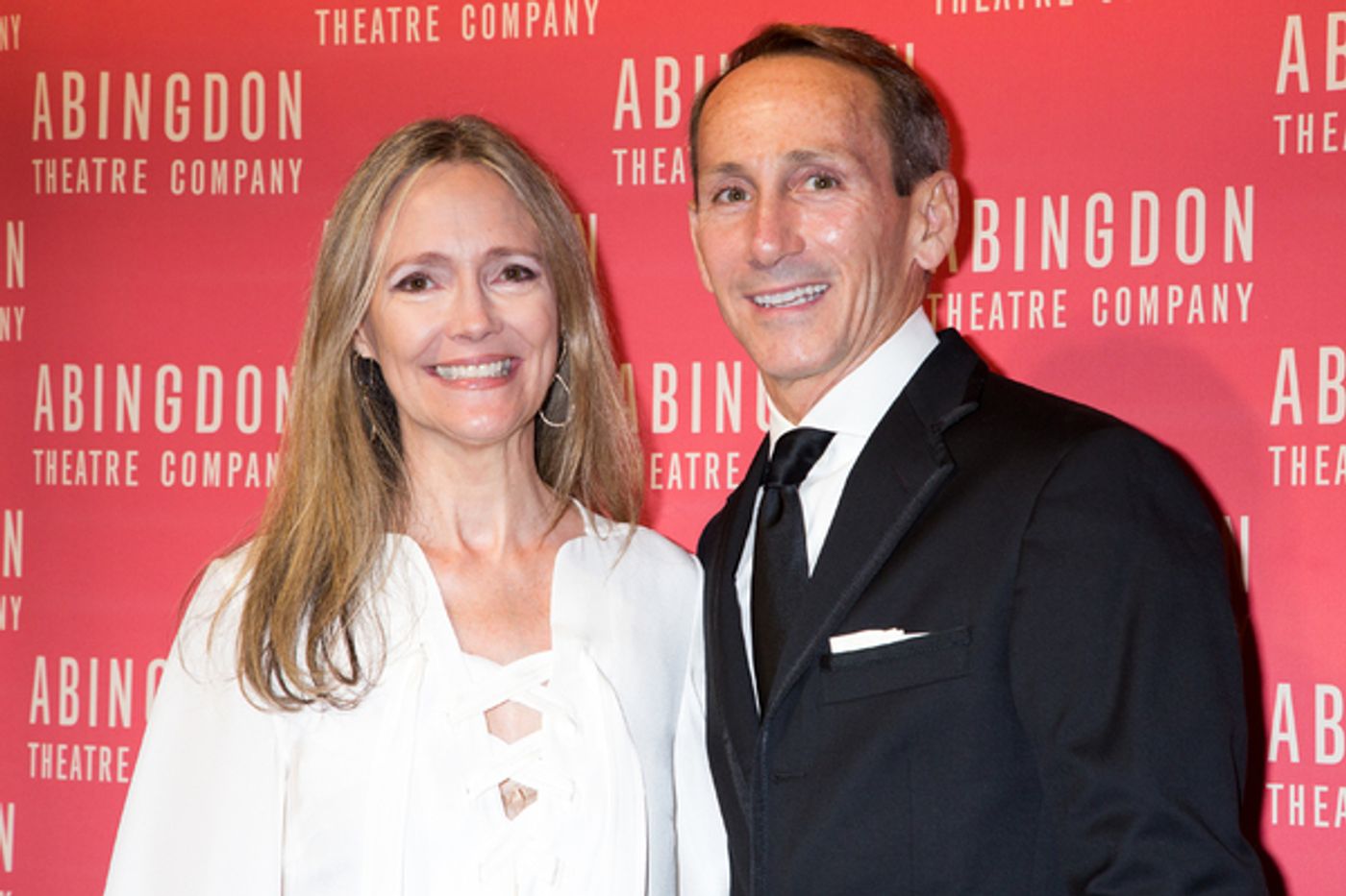 Photo Coverage: The Stars Go 'Round the Red Carpet for Abingdon Theatre Company's 25th Anniversary Gala Photo Coverage: The Stars Go 'Round the Red Carpet for Abingdon Theatre Company's 25th Anniversary Gala Image