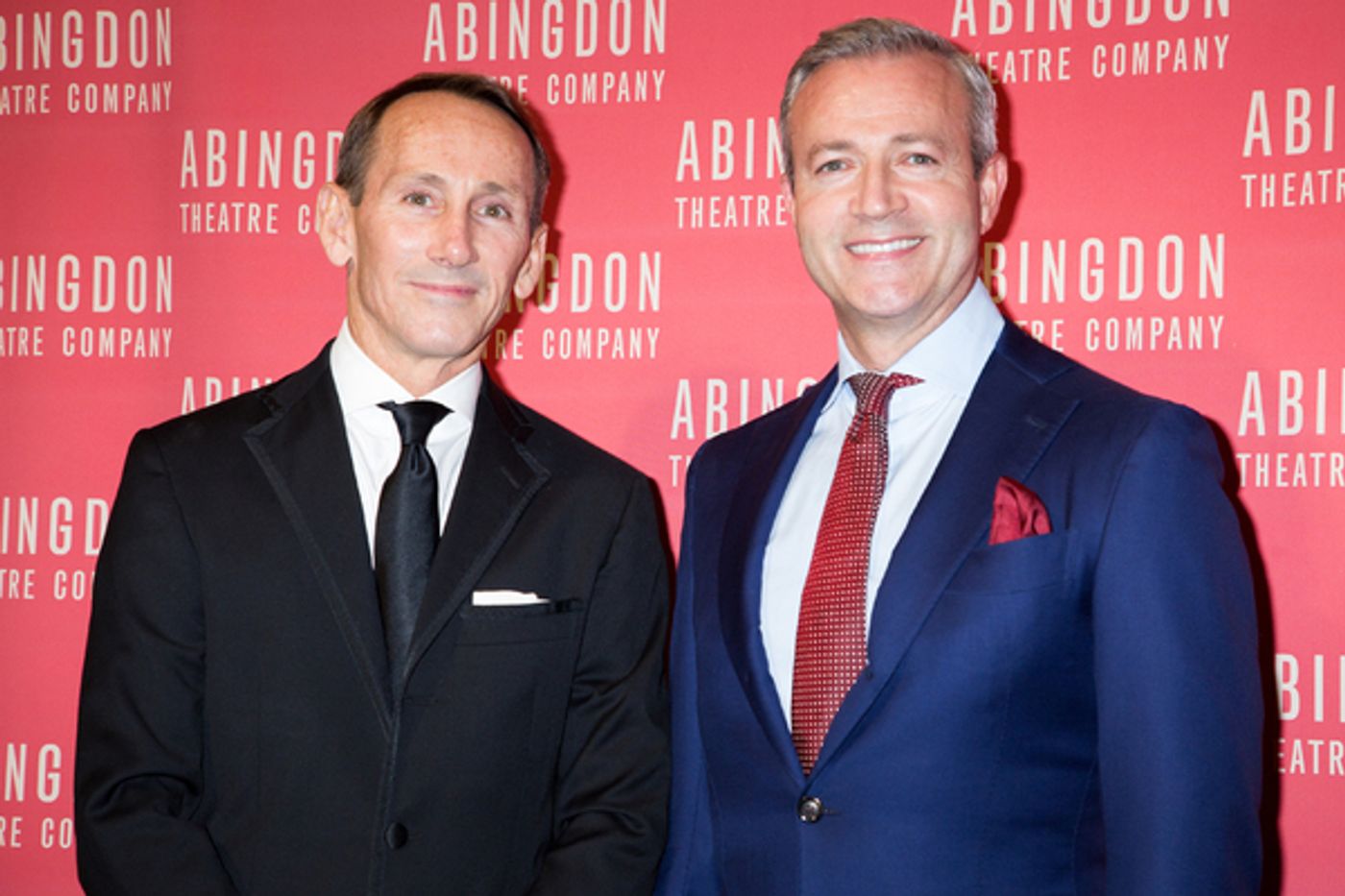 Photo Coverage: The Stars Go 'Round the Red Carpet for Abingdon Theatre Company's 25th Anniversary Gala Photo Coverage: The Stars Go 'Round the Red Carpet for Abingdon Theatre Company's 25th Anniversary Gala Image