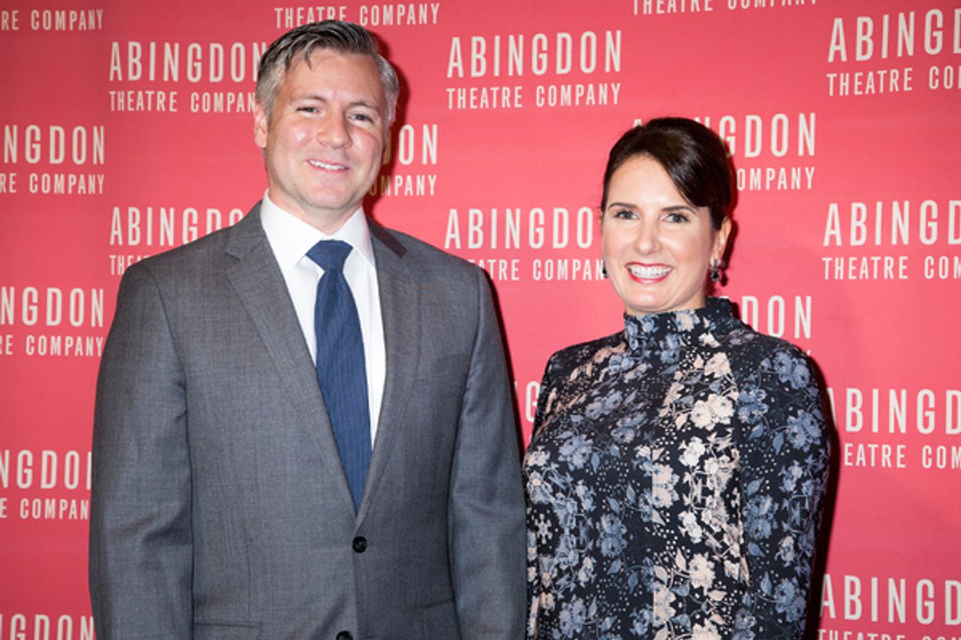 Photo Coverage: The Stars Go 'Round the Red Carpet for Abingdon Theatre Company's 25th Anniversary Gala  Image