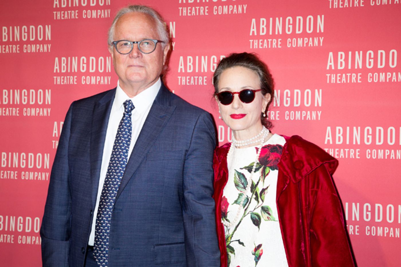 Photo Coverage: The Stars Go 'Round the Red Carpet for Abingdon Theatre Company's 25th Anniversary Gala  Image