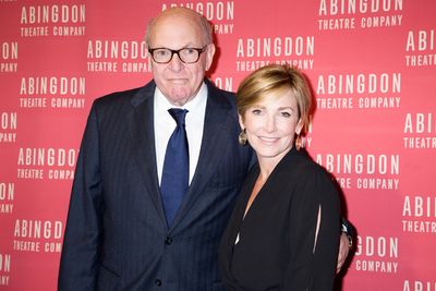 Gerald Holtzman, Stacy Holtzman Photo