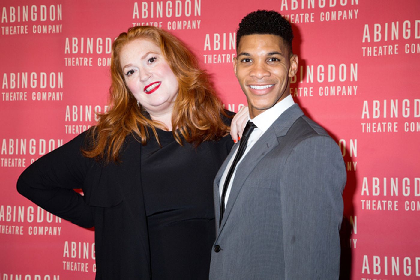 Photo Coverage: The Stars Go 'Round the Red Carpet for Abingdon Theatre Company's 25th Anniversary Gala Photo Coverage: The Stars Go 'Round the Red Carpet for Abingdon Theatre Company's 25th Anniversary Gala Image