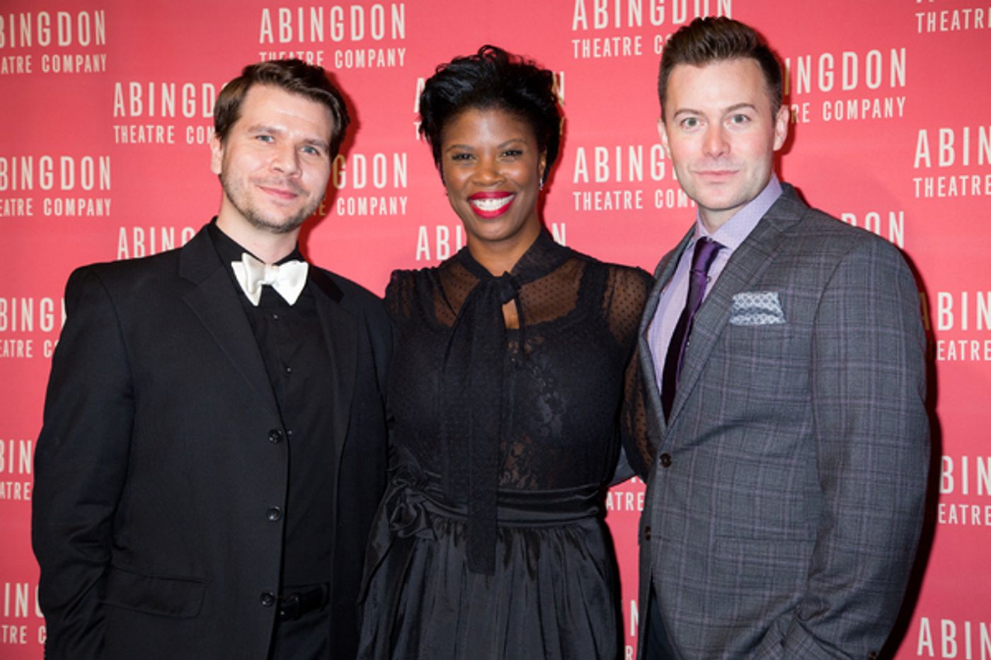 Photo Coverage: The Stars Go 'Round the Red Carpet for Abingdon Theatre Company's 25th Anniversary Gala Photo Coverage: The Stars Go 'Round the Red Carpet for Abingdon Theatre Company's 25th Anniversary Gala Image