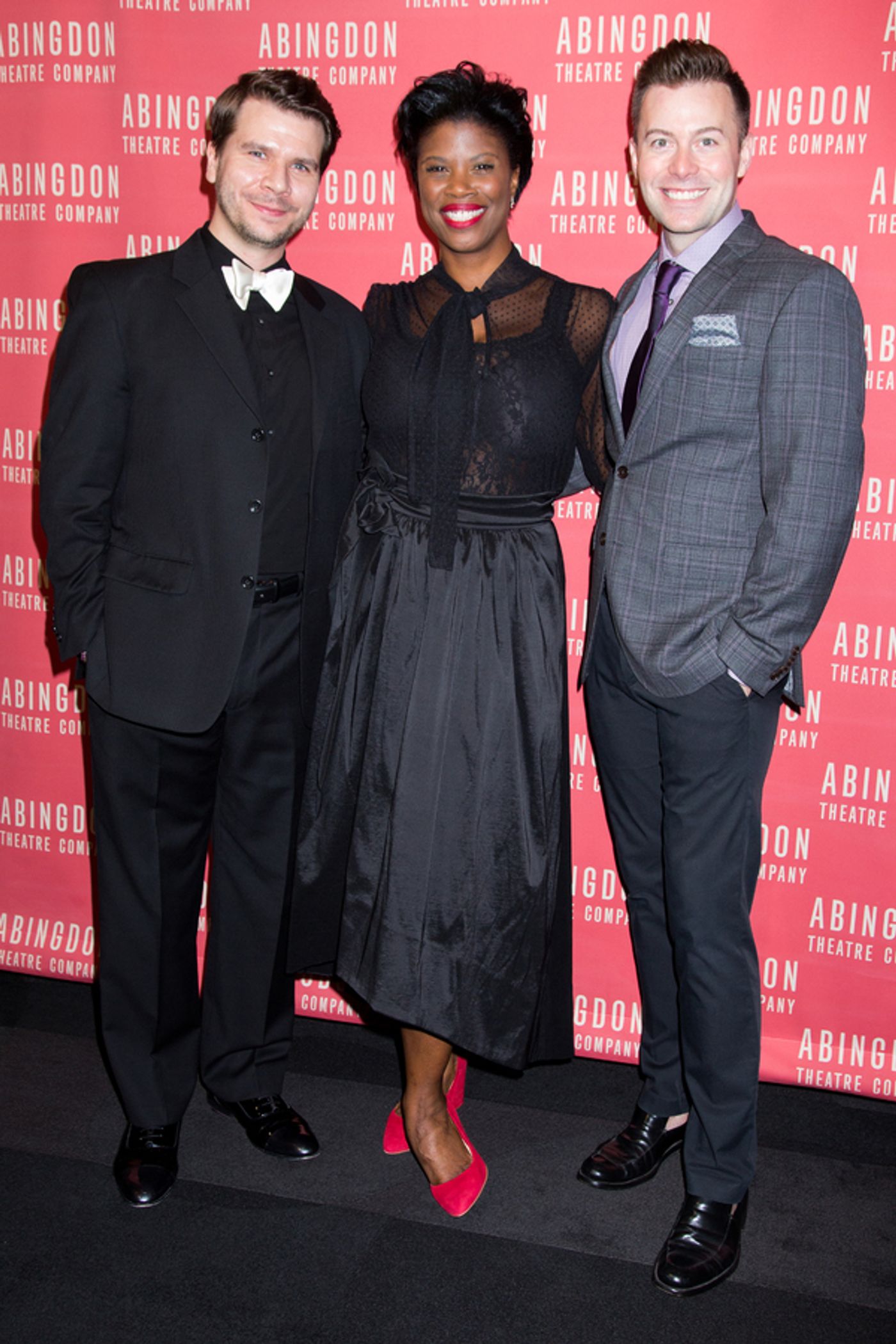 Photo Coverage: The Stars Go 'Round the Red Carpet for Abingdon Theatre Company's 25th Anniversary Gala Photo Coverage: The Stars Go 'Round the Red Carpet for Abingdon Theatre Company's 25th Anniversary Gala Image