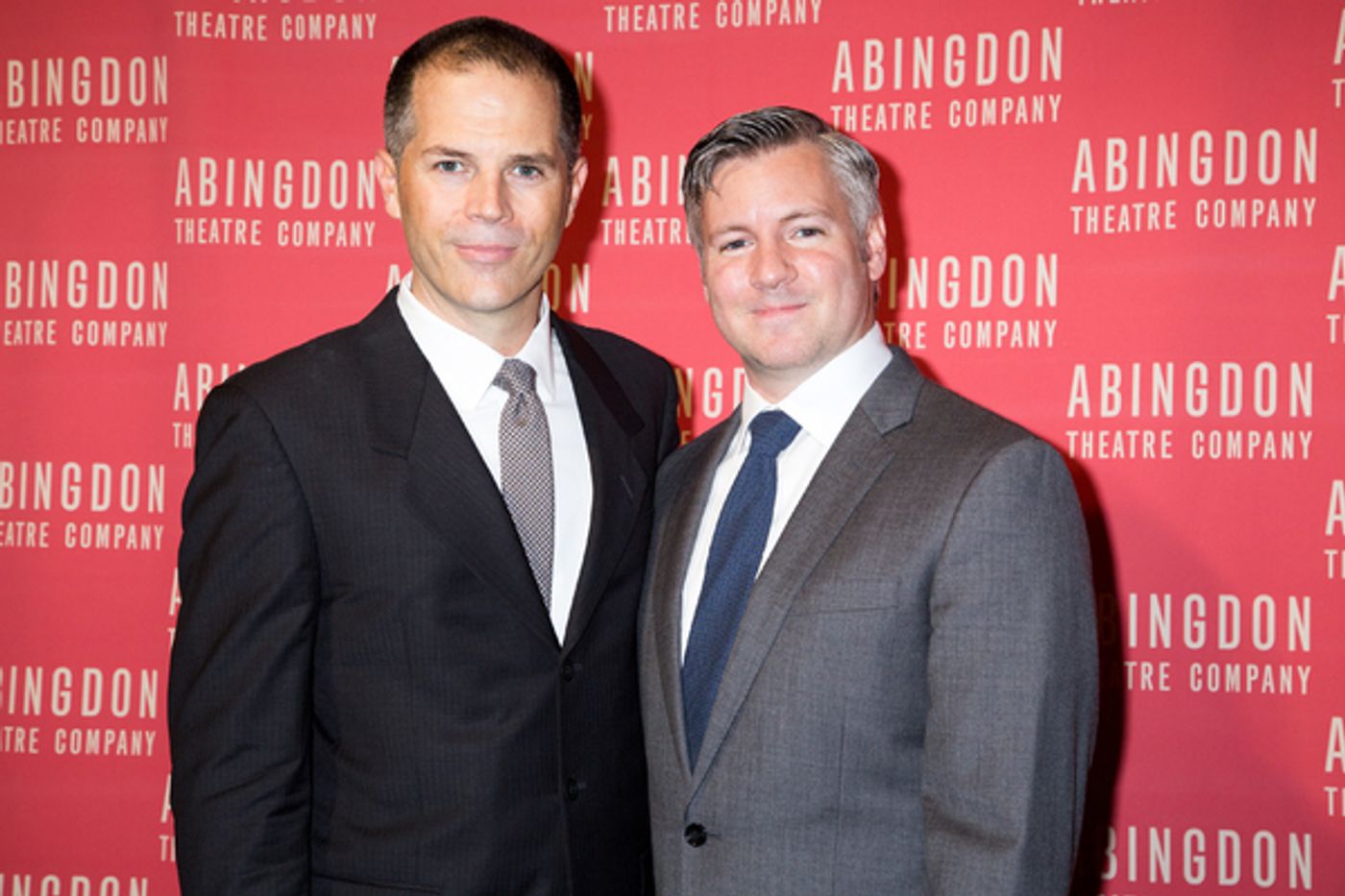 Photo Coverage: The Stars Go 'Round the Red Carpet for Abingdon Theatre Company's 25th Anniversary Gala  Image