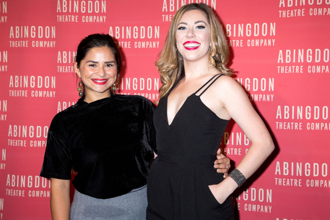 Photo Coverage: The Stars Go 'Round the Red Carpet for Abingdon Theatre Company's 25th Anniversary Gala Photo Coverage: The Stars Go 'Round the Red Carpet for Abingdon Theatre Company's 25th Anniversary Gala Image