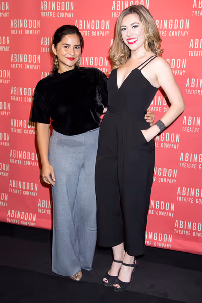 Megan Legaspi, Lily Kaufmann Photo