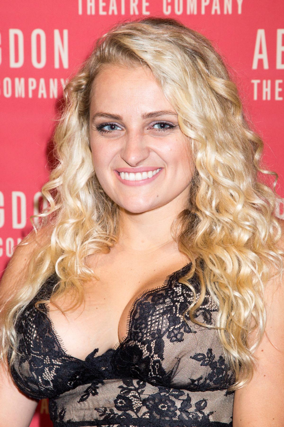 Ali Stroker at 