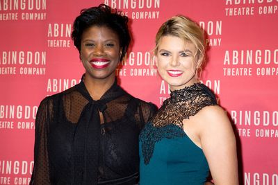 Hilary Edson Polk, D.M.W. Greer Photo