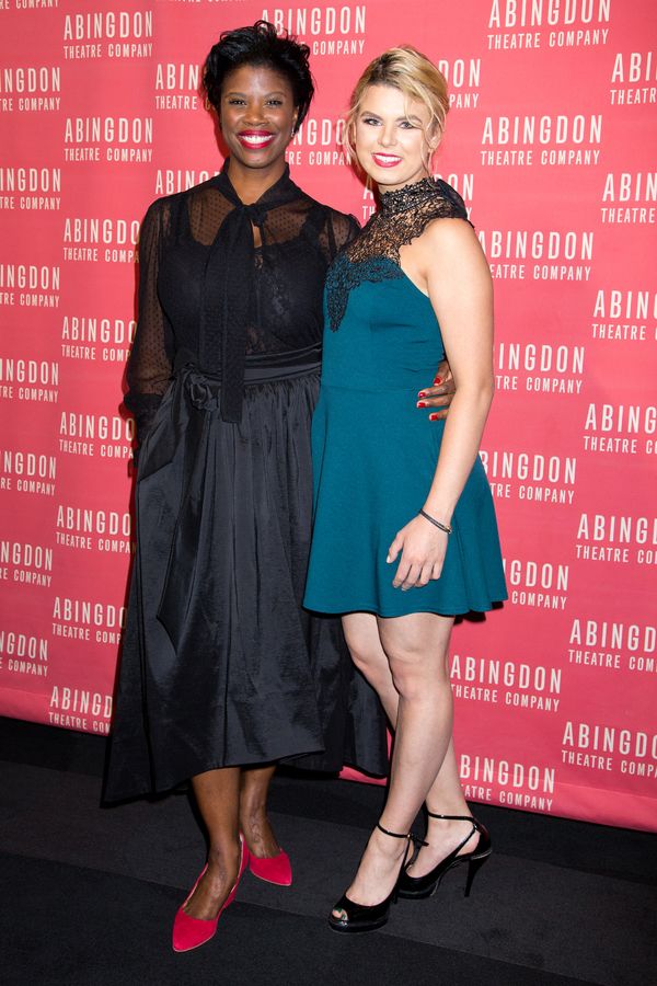 Hilary Edson Polk, D.M.W. Greer Photo