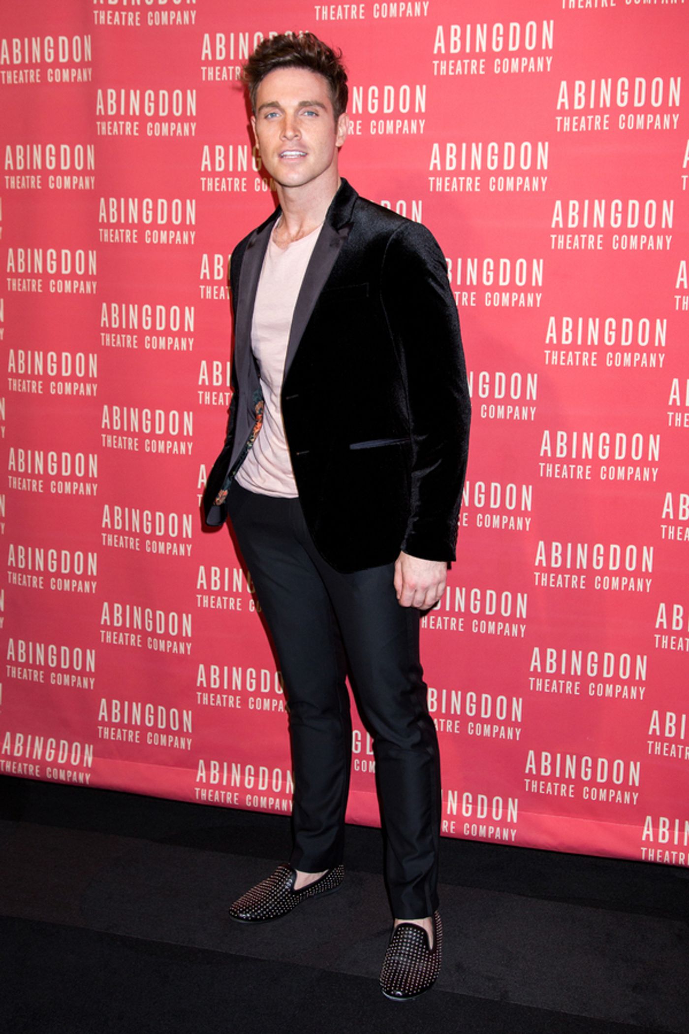 Photo Coverage: The Stars Go 'Round the Red Carpet for Abingdon Theatre Company's 25th Anniversary Gala  Image