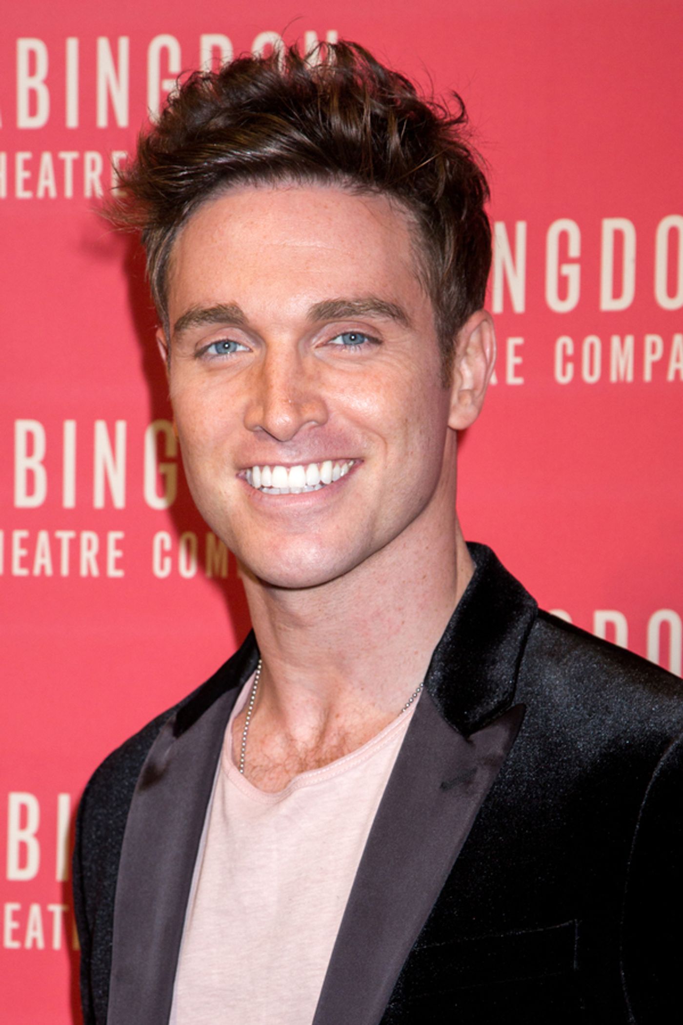 Photo Coverage: The Stars Go 'Round the Red Carpet for Abingdon Theatre Company's 25th Anniversary Gala  Image