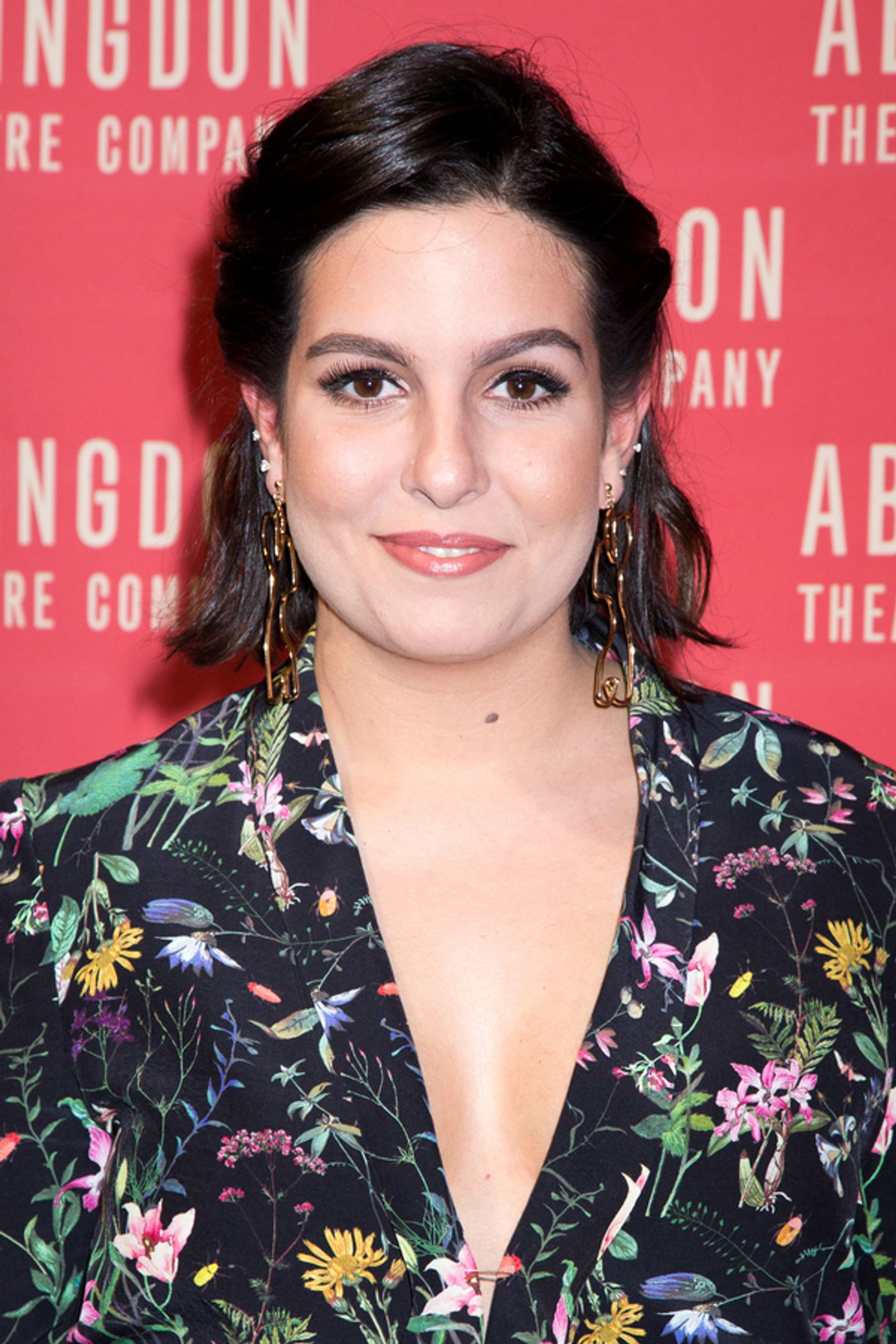 Photo Coverage: The Stars Go 'Round the Red Carpet for Abingdon Theatre Company's 25th Anniversary Gala Photo Coverage: The Stars Go 'Round the Red Carpet for Abingdon Theatre Company's 25th Anniversary Gala Image