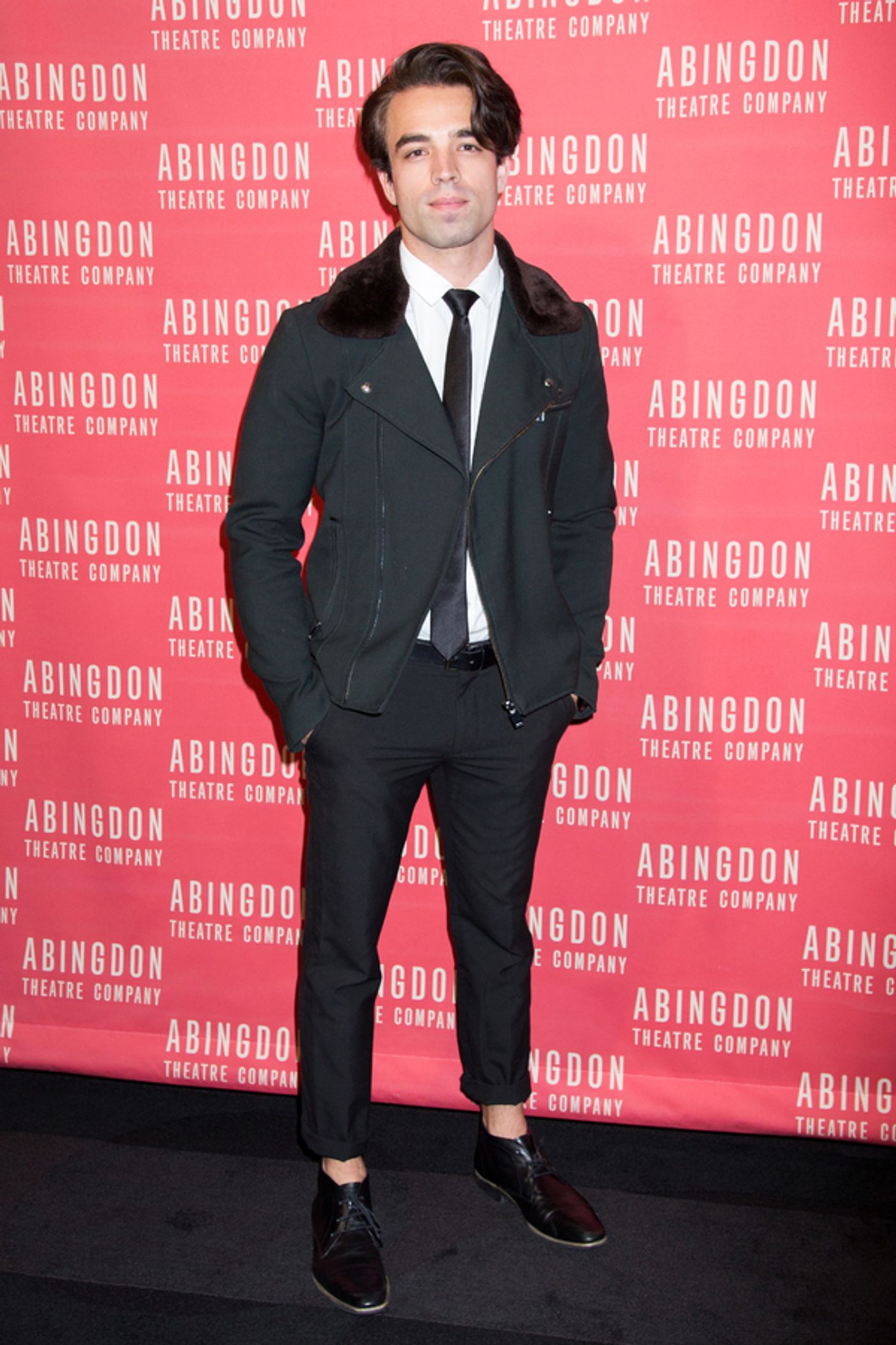 Photo Coverage: The Stars Go 'Round the Red Carpet for Abingdon Theatre Company's 25th Anniversary Gala  Image