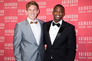 Jesse Corbin, Jelani Remy Photo