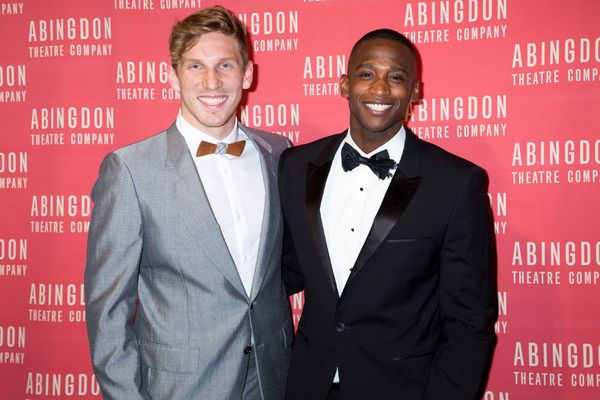 Jesse Corbin, Jelani Remy Photo