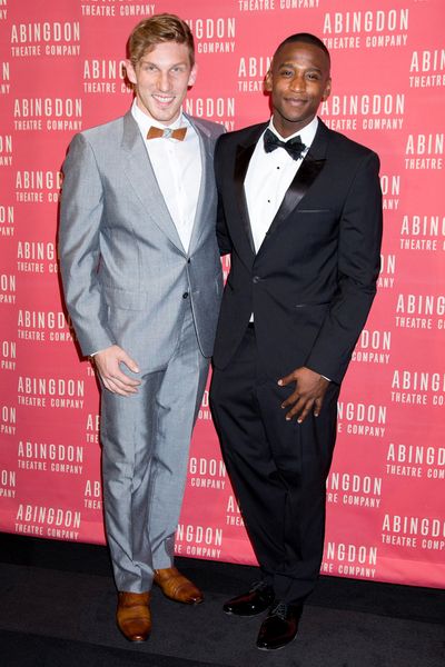 Jesse Corbin, Jelani Remy Photo