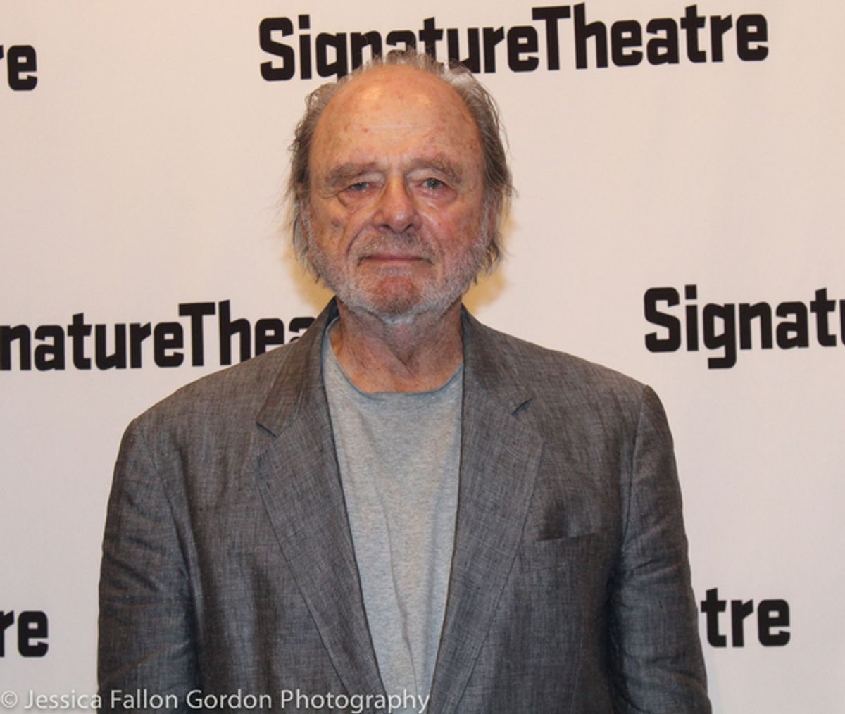 Harris Yulin at 