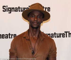 Edi Gathegi @ BroadwayWorld Edi Gathegi Photo