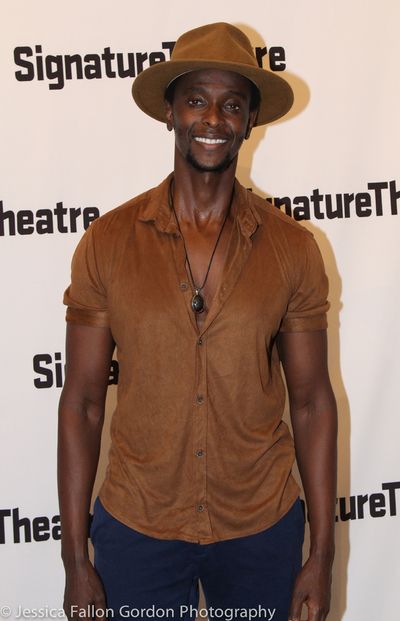 Edi Gathegi Photo