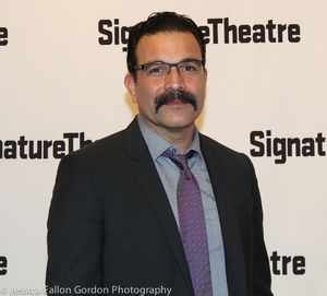Ricardo Chavira @ BroadwayWorld Ricardo Chavira Photo