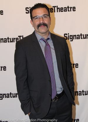 Ricardo Chavira @ BroadwayWorld Ricardo Chavira Photo