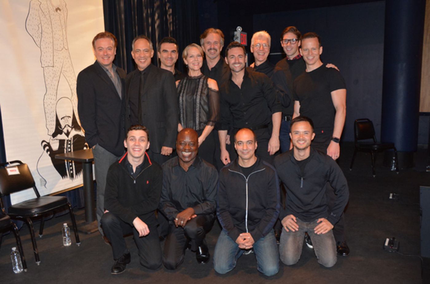 Photo Coverage: Project Shaw Presents CAPTAIN BRASSBOUND'S CONVERSION  Image