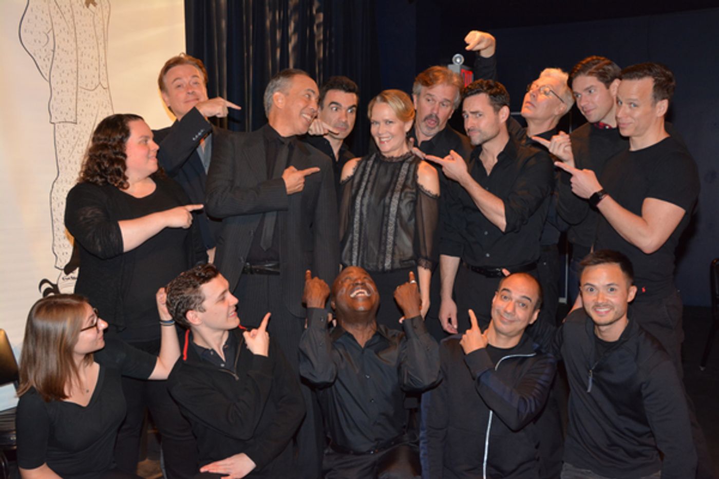 Photo Coverage: Project Shaw Presents CAPTAIN BRASSBOUND'S CONVERSION  Image