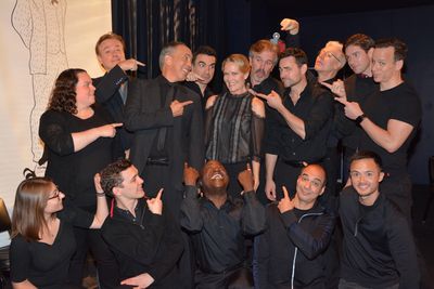 Kristin Bodall, Christine . Colonna, Mark Shanahan, Thom Sesma, Dan Domingues, Rebecc Photo