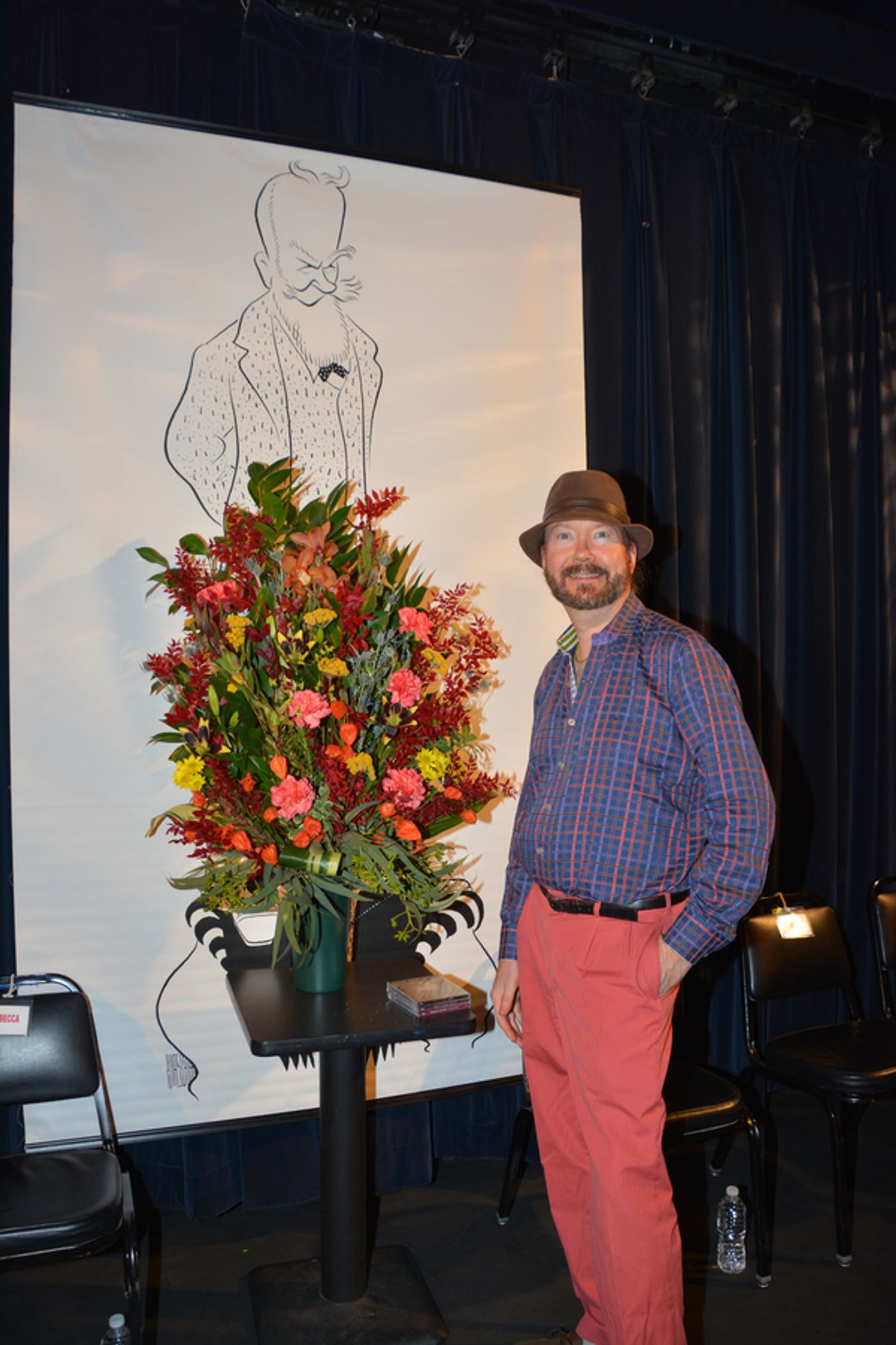 Photo Coverage: Project Shaw Presents CAPTAIN BRASSBOUND'S CONVERSION  Image