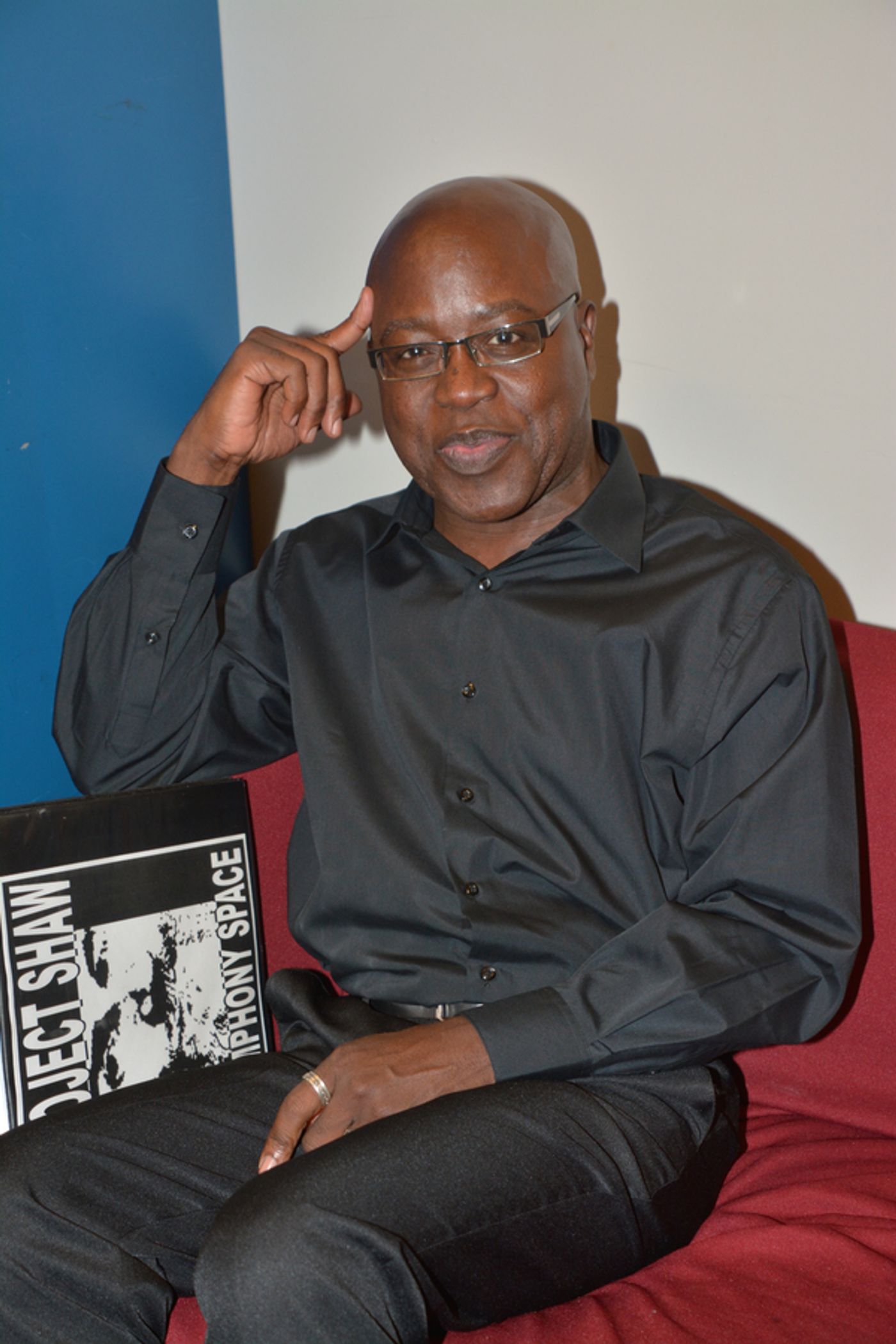 Photo Coverage: Project Shaw Presents CAPTAIN BRASSBOUND'S CONVERSION  Image