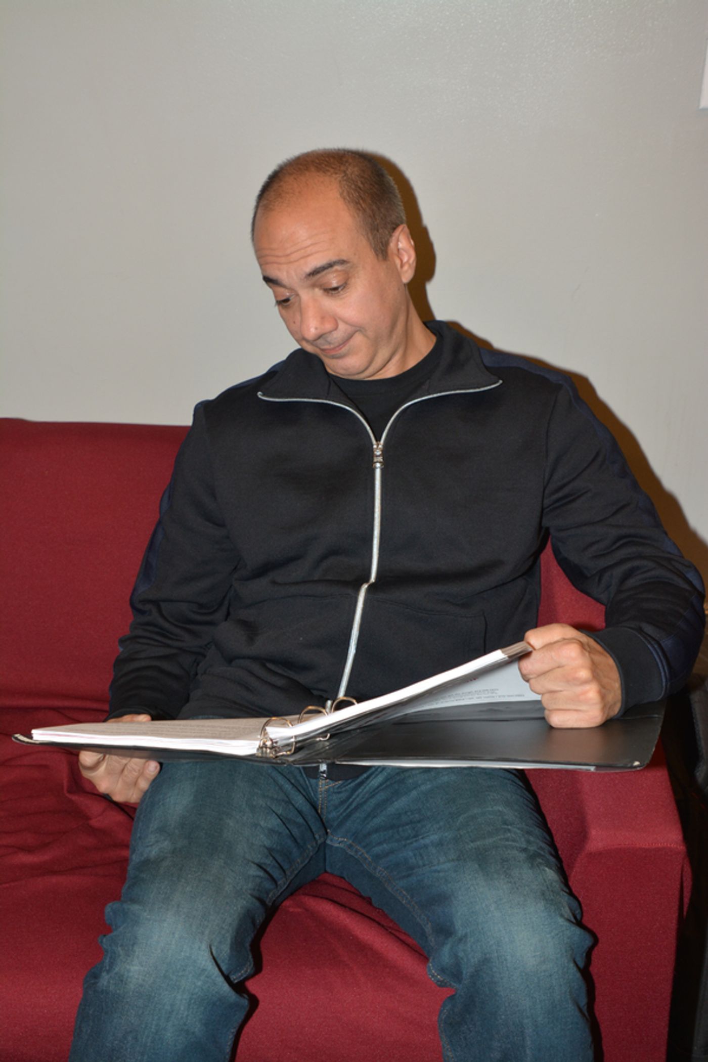 Photo Coverage: Project Shaw Presents CAPTAIN BRASSBOUND'S CONVERSION  Image