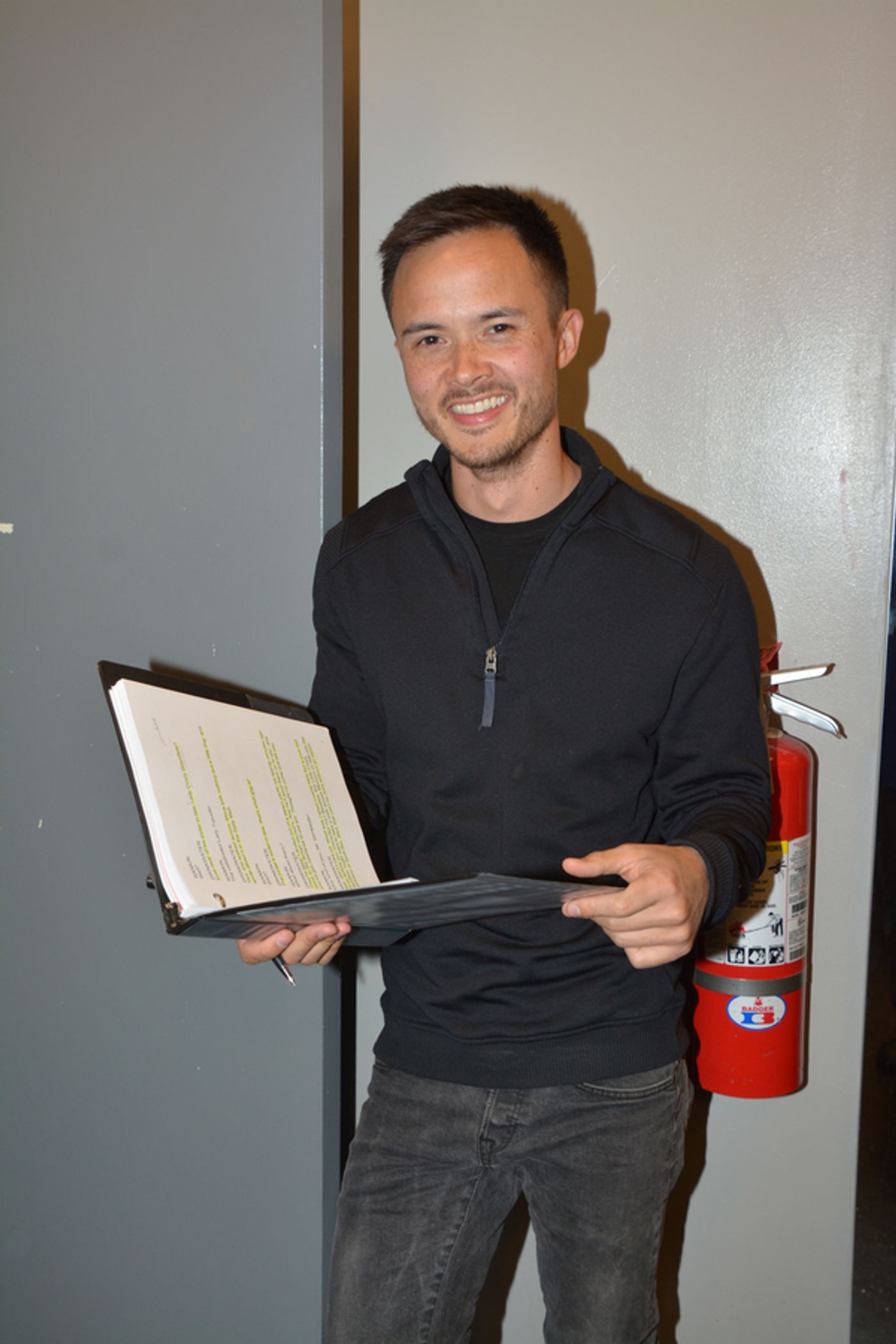 Photo Coverage: Project Shaw Presents CAPTAIN BRASSBOUND'S CONVERSION  Image