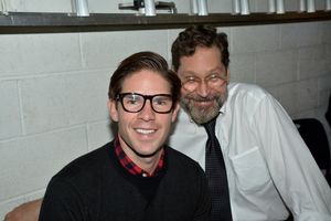 Frank C. DiLella and David Staller Photo